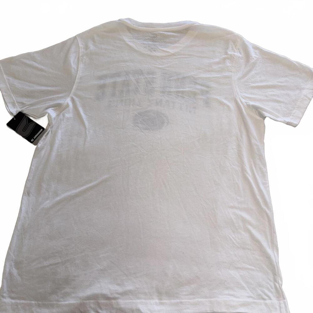 Penn State Nittany Lions Brand New Mens XL White College Graphic T-Shirt NWT - Picture 2 of 5
